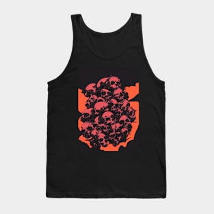 Skull Tank Top